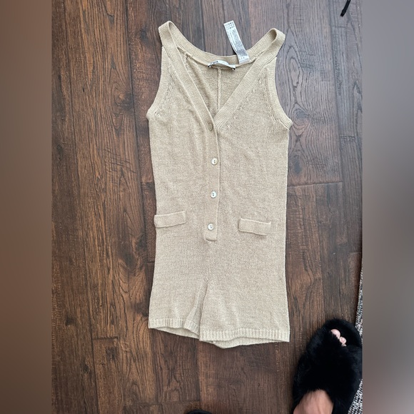Zara Pants - Knit Zara romper